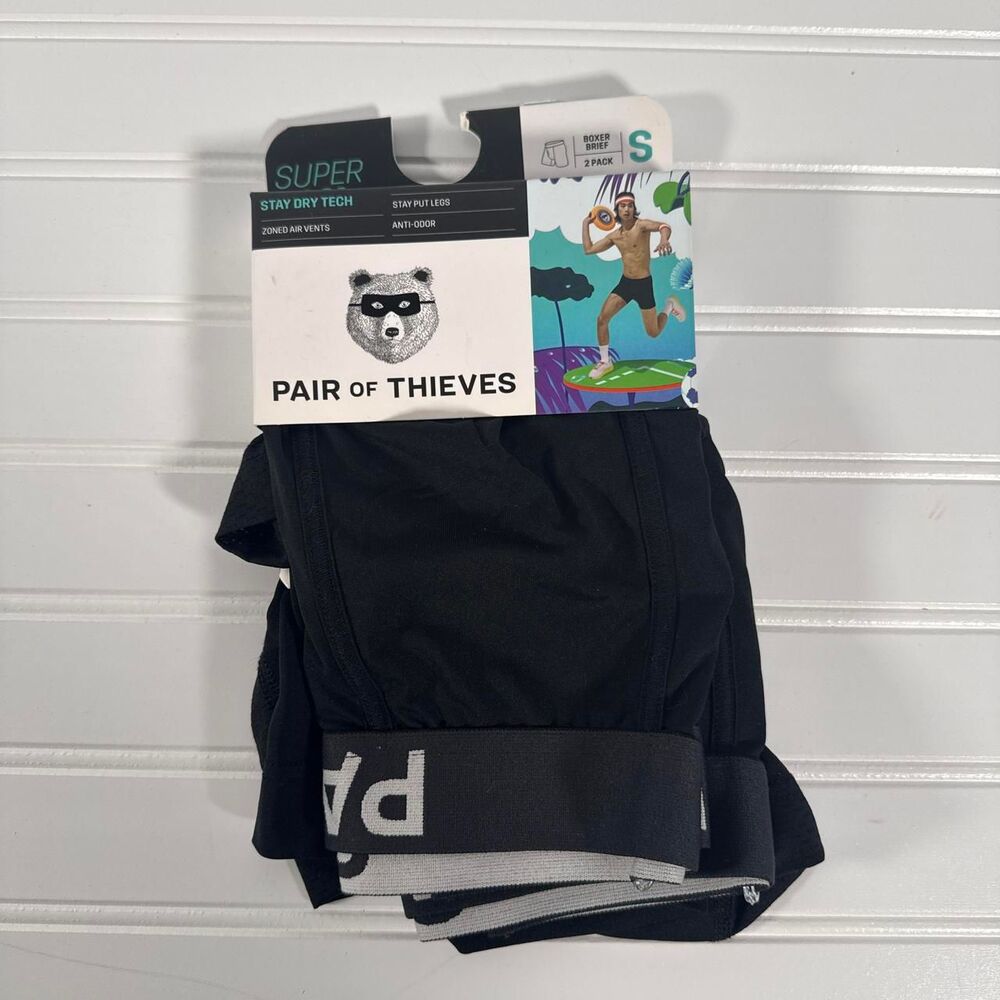 New Pair of Thieves Boxer Briefs